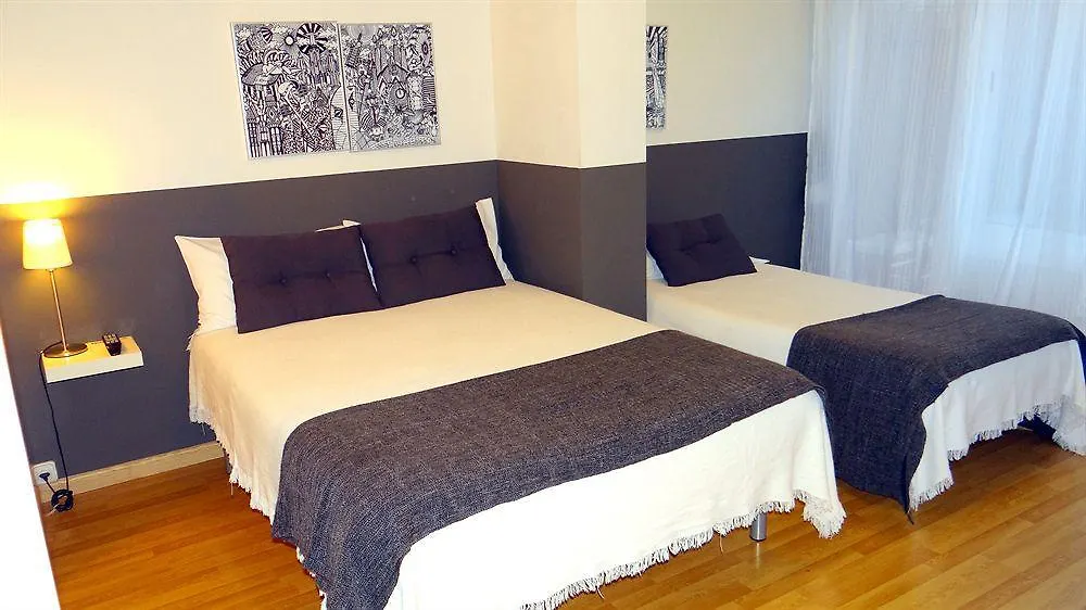 Hostal El Ninot Barcelona