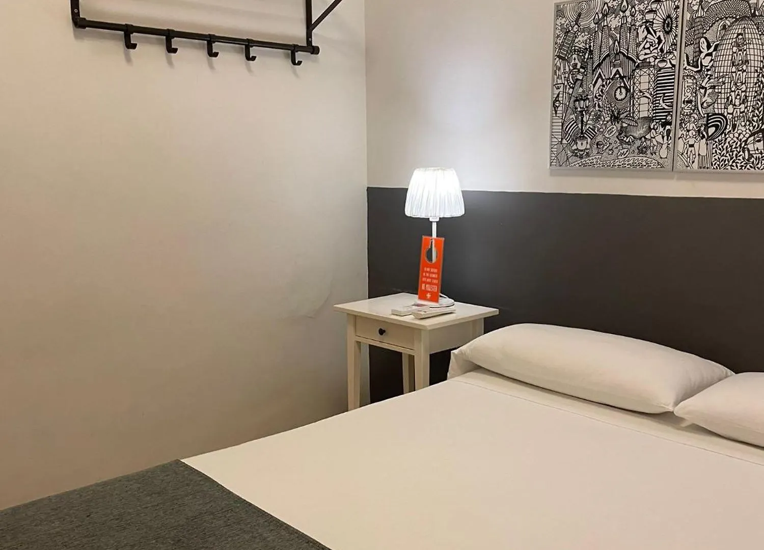 Pensión Hostal El Ninot Barcelona