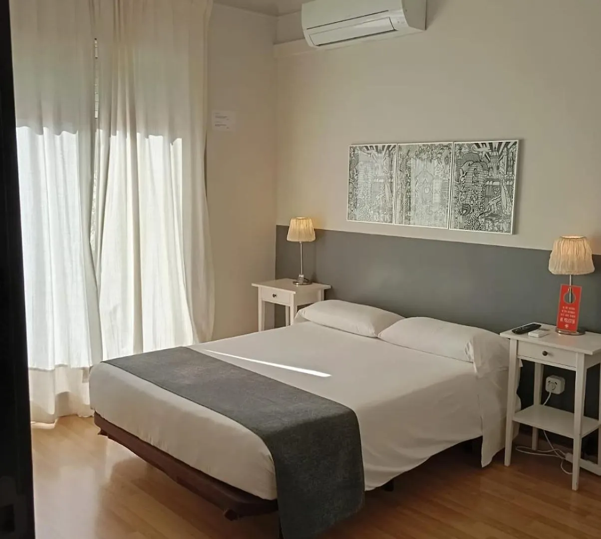 Hostal El Ninot Barcelona