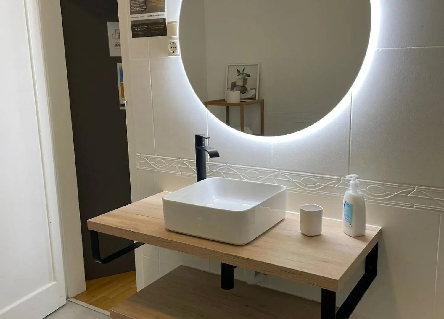 Гостевой дом Hostal El Ninot Барселона