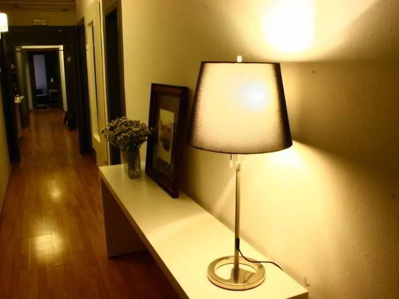 Hostal El Ninot Барселона Гостевой дом