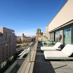 Catalonia Square 4* Sup 4* Barcelona