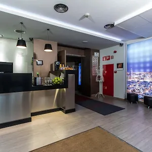 Leonardo Boutique Sagrada Familia 3* Барселона