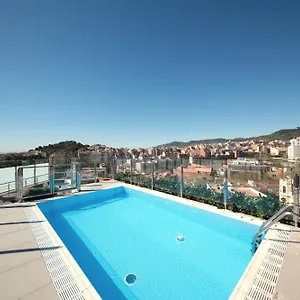3* Hotel Catalonia Park Güell