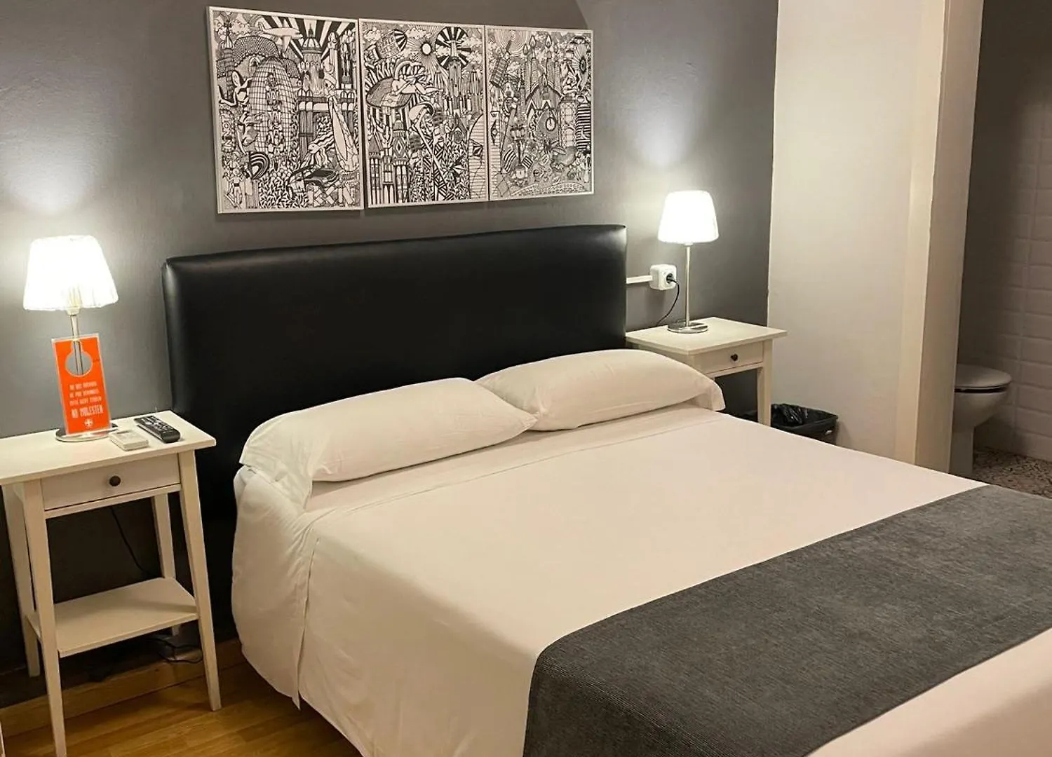 Гостевой дом Hostal El Ninot Барселона