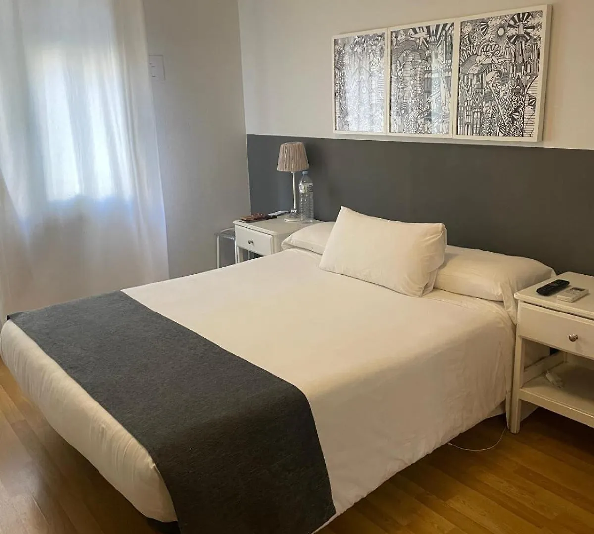 Гостевой дом Hostal El Ninot Барселона