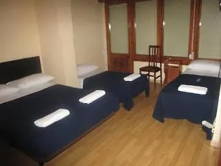 Hostal El Ninot Barcelona Guest house