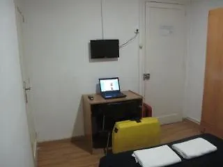 ** Гостевой дом Hostal El Ninot Барселона Испания