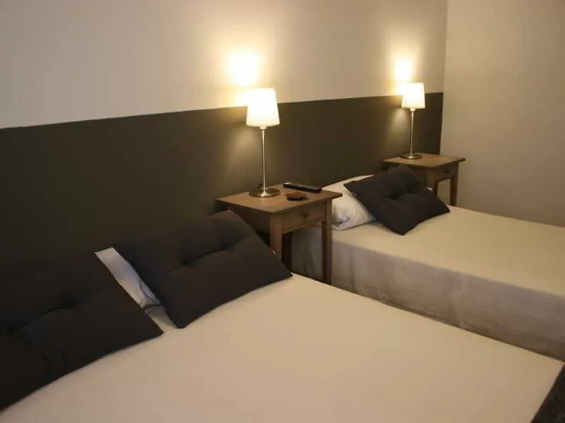** Гостевой дом Hostal El Ninot Барселона Испания