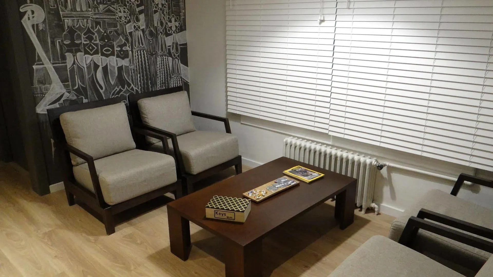 Hostal El Ninot Barcelona Guest house