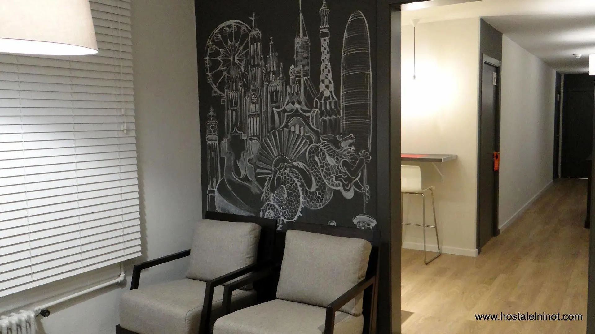 Guest house Hostal El Ninot Barcelona