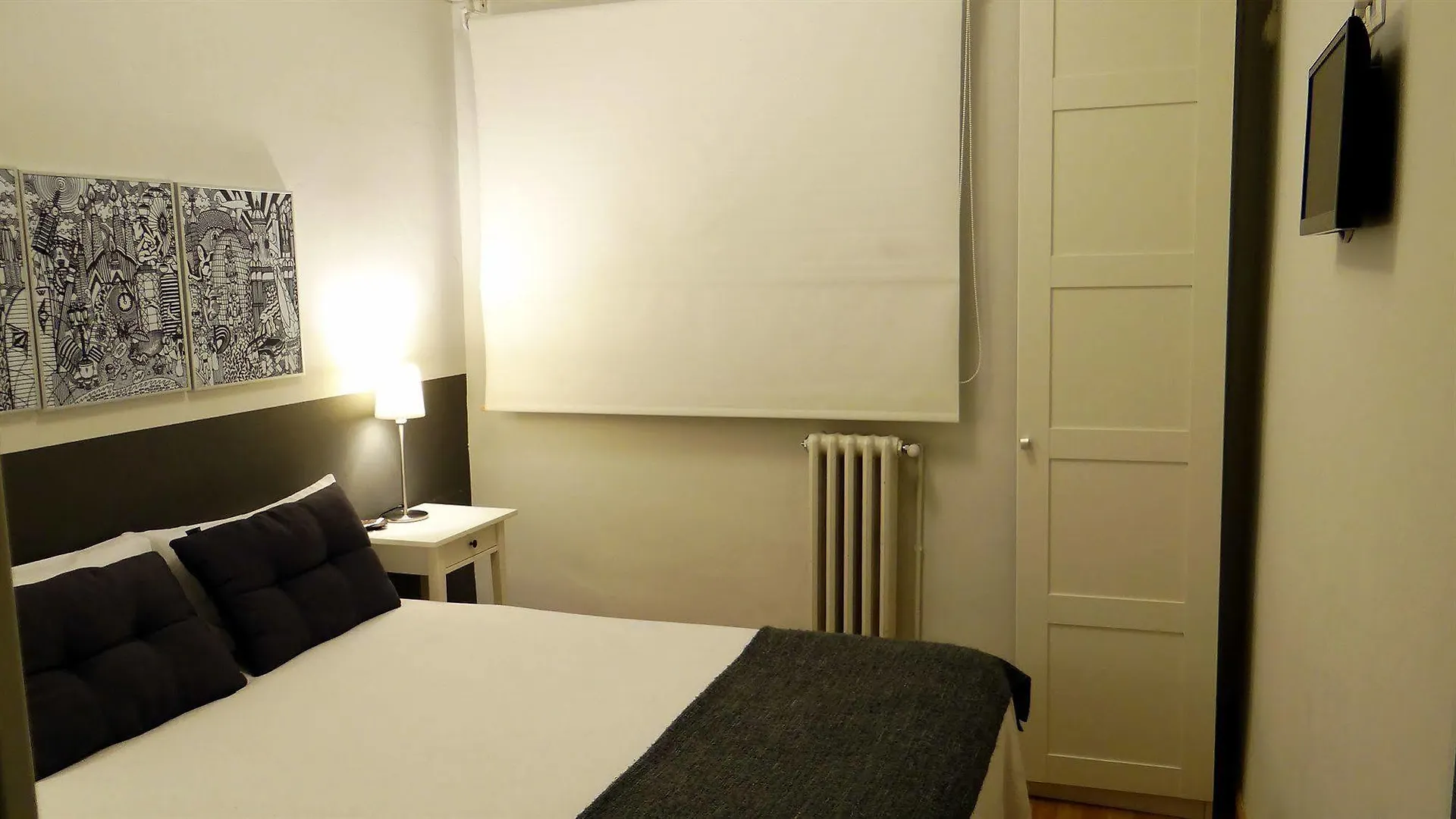Гостевой дом Hostal El Ninot Барселона